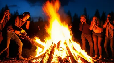 Illustration aggravated - Image 1