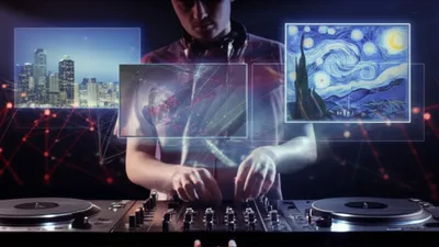 Illustration remixing - Image 1