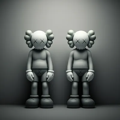 Illustration indifferent - Image 1