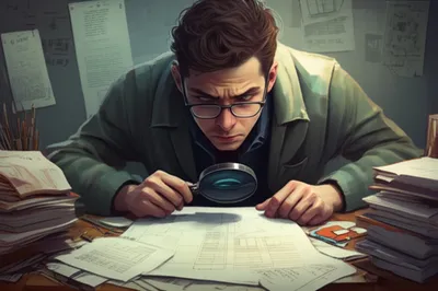 Illustration saw - Image 1