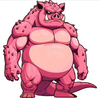 Illustration orc - Image 1