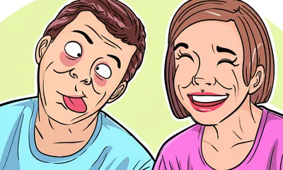 Illustration joke - Image 1