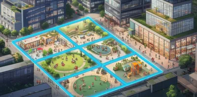 Illustration sector - Image 1