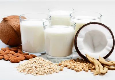 Illustration milks - Image 1