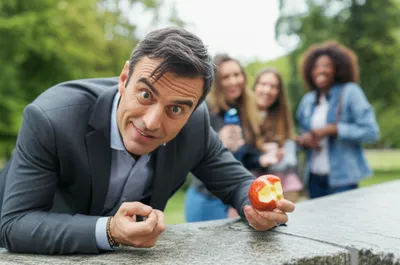 Illustration lecher - Image 1