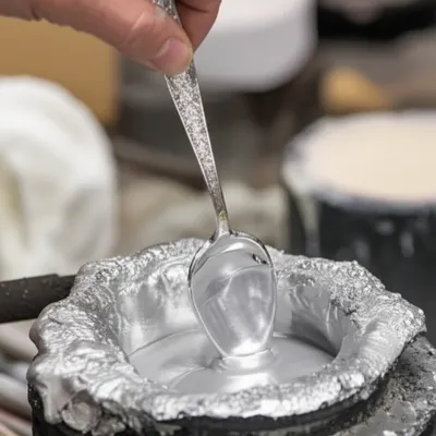 Illustration pewter - Image 1