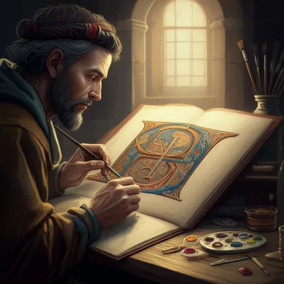 Illustration illumination - Image 1