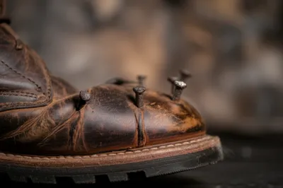 Illustration hobnails - Image 1