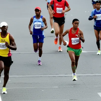 marathon