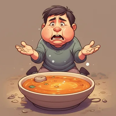 Illustration mumps - Image 1