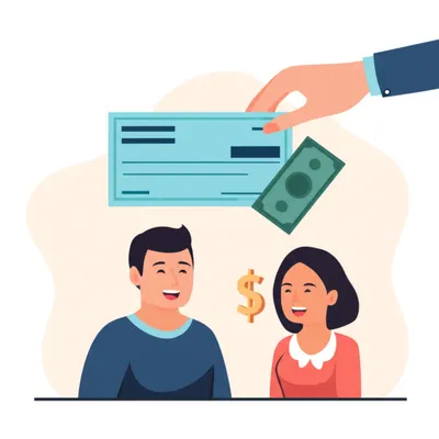 Illustration garnishment