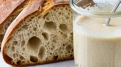 Hình ảnh minh họa sourdough
