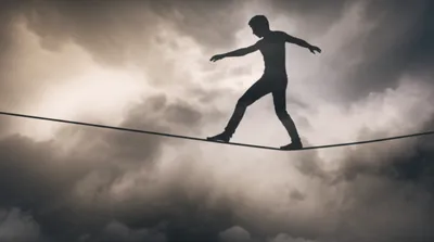 Illustration gambler - Image 1