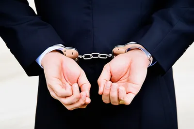 Illustration cuffed - Image 1