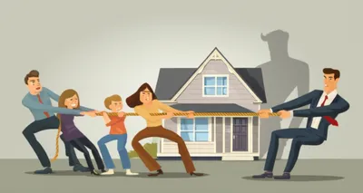 Illustration gazump - Image 1