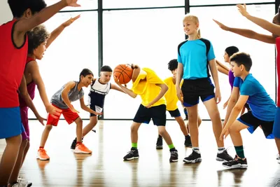 Illustration gym - Image 1