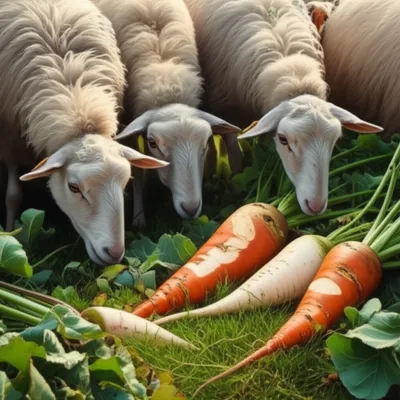 Illustration turnip - Image 1