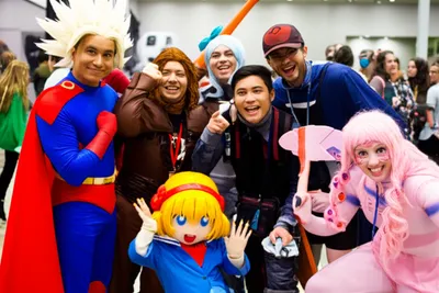 Illustration cosplay - Image 1