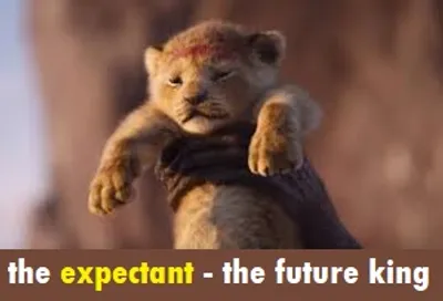 Illustration expectant - Image 2