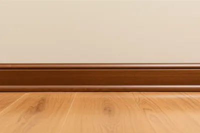 Illustration baseboard