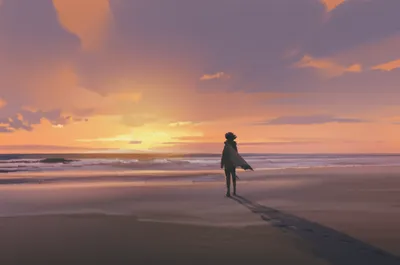 Illustration existentialist