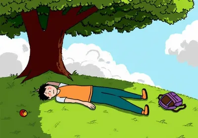 Illustration truanted - Image 1