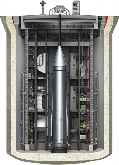 Illustration silo - Image 1