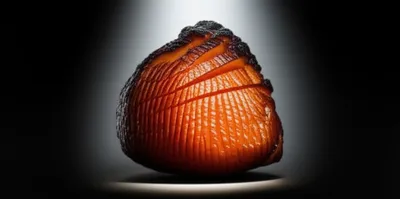 Illustration ham - Image 1