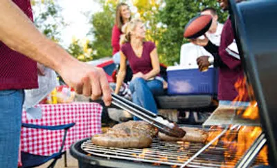 Illustration cookout - Image 2