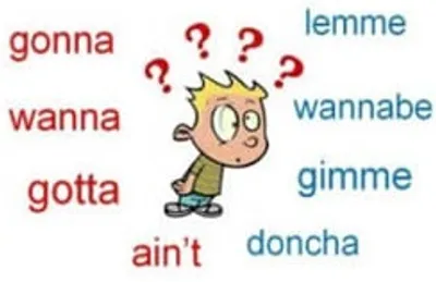 Illustration colloquialism - Image 2