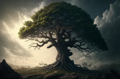 Illustration abide - Image 1