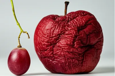 Illustration shrivel - Image 1