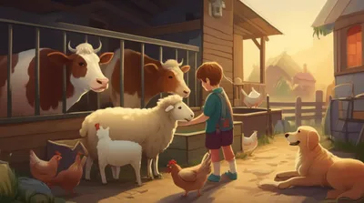 Illustration domestic - Image 1