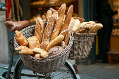 Illustration panniers - Image 1