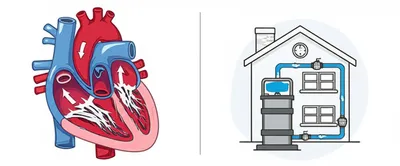 Illustration analogous