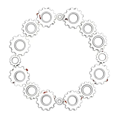 Illustration wheels - Image 1