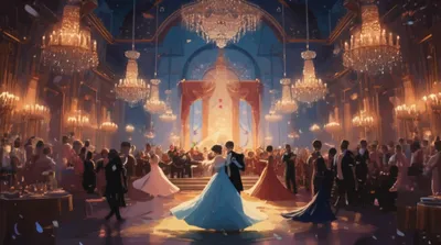 Illustration galas - Image 1