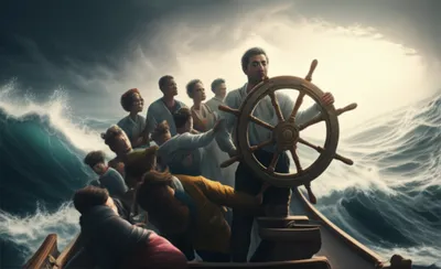 Illustration captains - Image 1