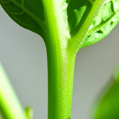 Illustration petioles - Image 1