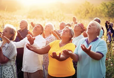 Illustration blessing - Image 1