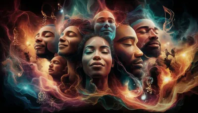 Illustration tongues - Image 1