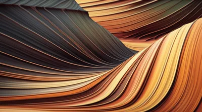 Illustration folding - Image 1