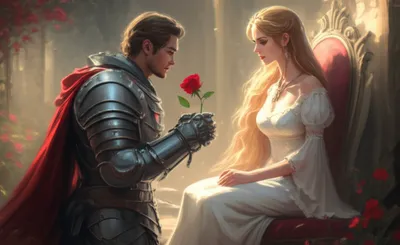 Illustration serve - Image 1