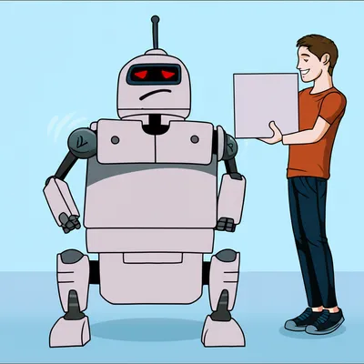 Illustration unmanly - Image 1