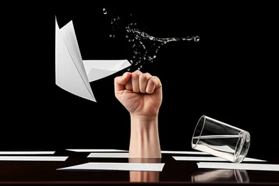 Illustration coup - Image 1