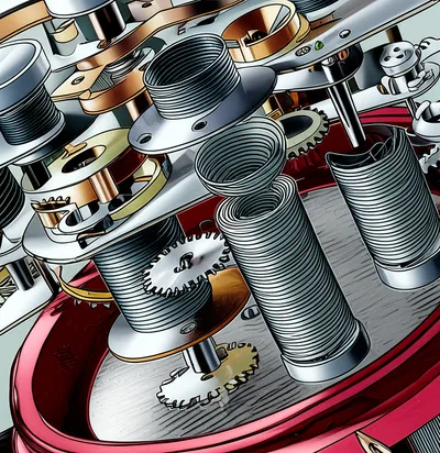 Illustration simplistic - Image 1