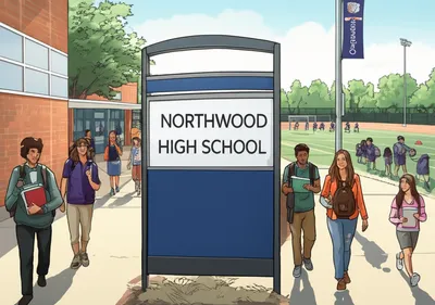 Illustration colleges - Image 1