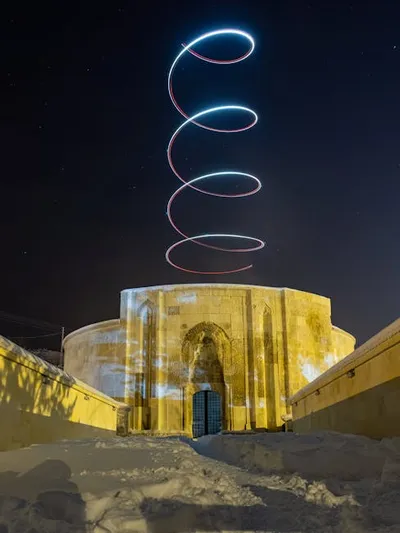 Illustration caravanserai - Image 2