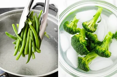 Illustration blanching - Image 1