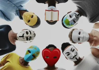 Illustration persons - Image 1